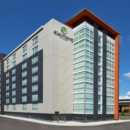 Element Toronto Airport Hotell Mississauga Exteriör bild
