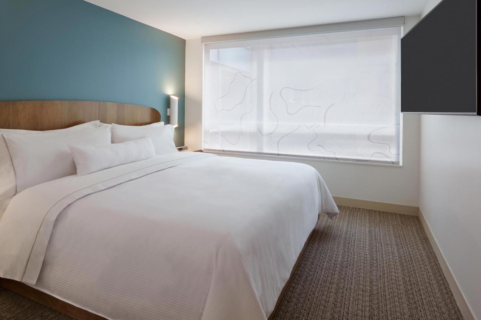 Element Toronto Airport Hotell Mississauga Exteriör bild