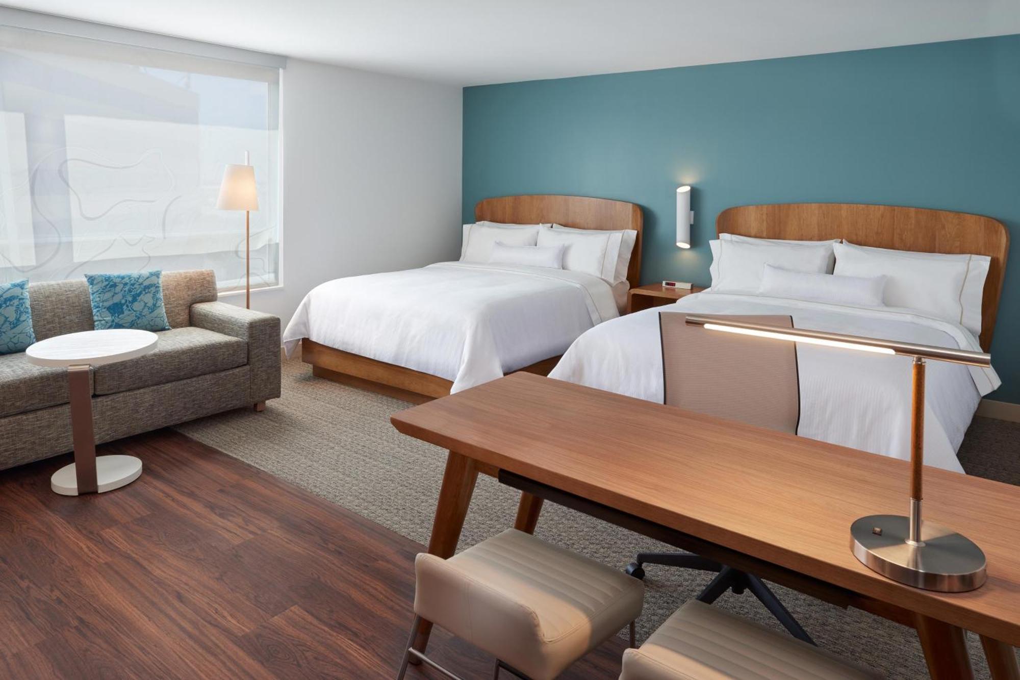 Element Toronto Airport Hotell Mississauga Exteriör bild