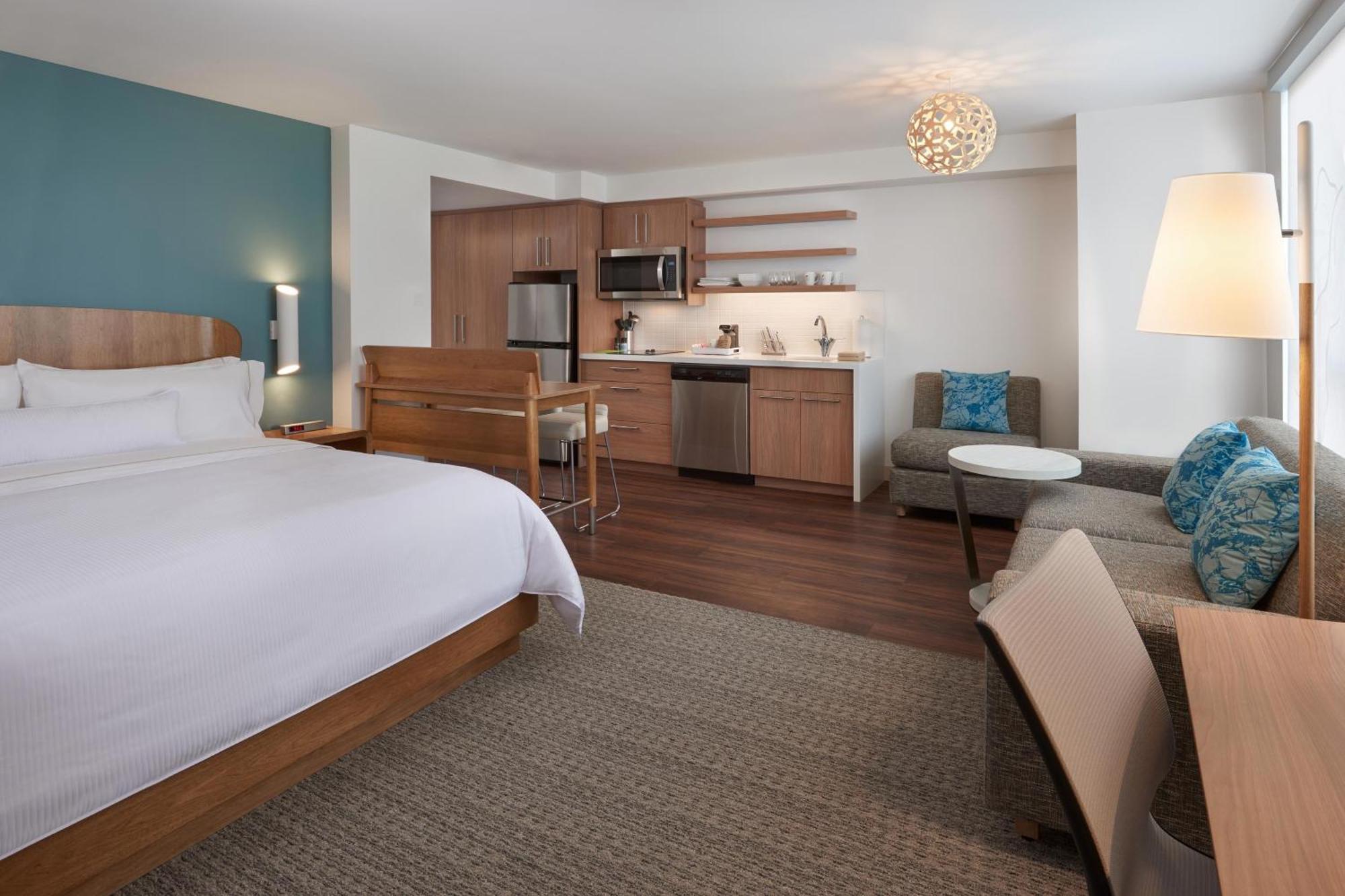 Element Toronto Airport Hotell Mississauga Exteriör bild