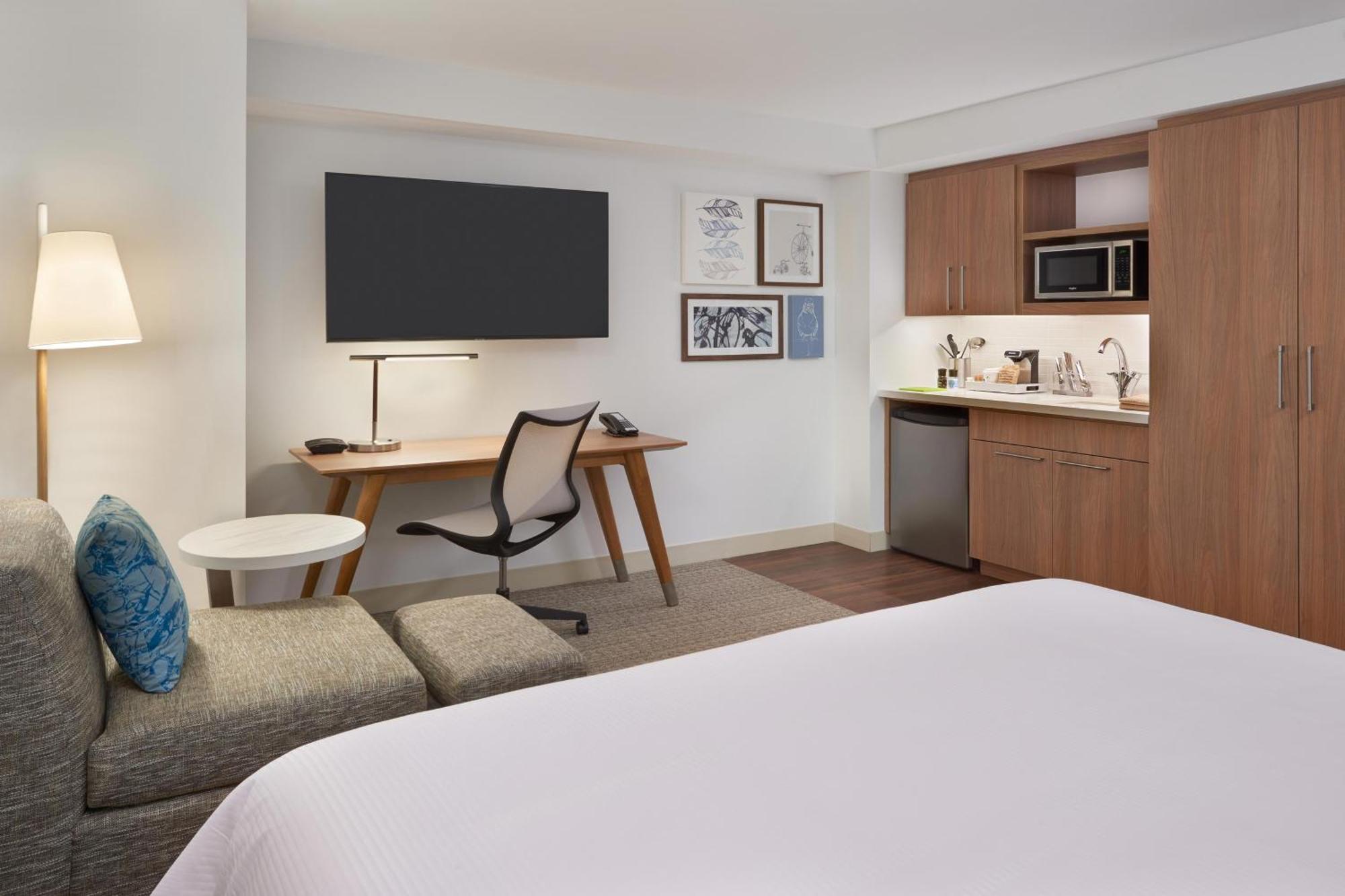 Element Toronto Airport Hotell Mississauga Exteriör bild