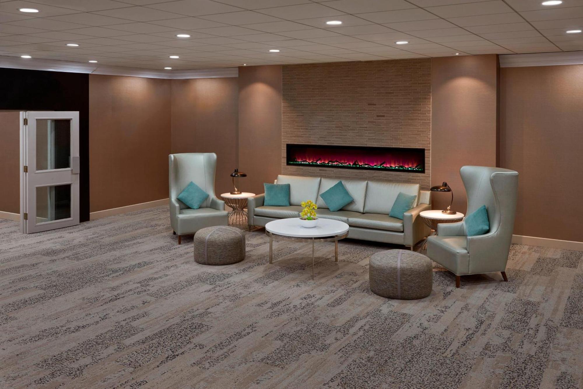 Element Toronto Airport Hotell Mississauga Exteriör bild